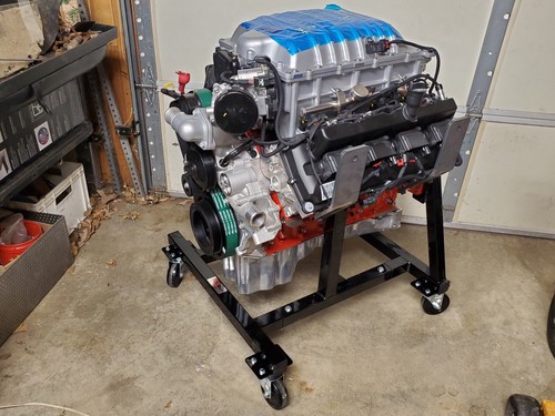 Engine cradles stand heavy - engine, stand,