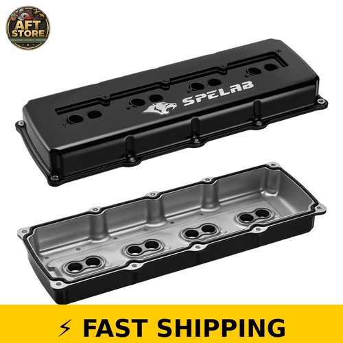 Spelab valve cover for hemi - spelab,