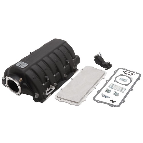 Edelbrock engine intake - engine,