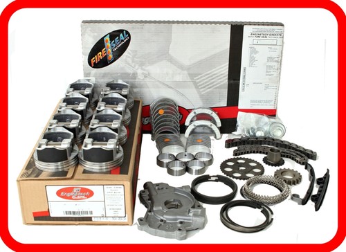 Engine rebuild overhaul - *engine,