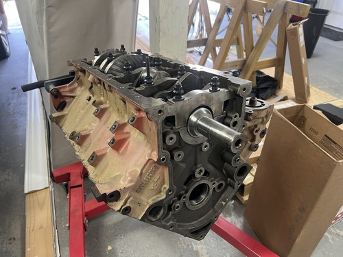 Engine for chrysler dodge 300c - engine,