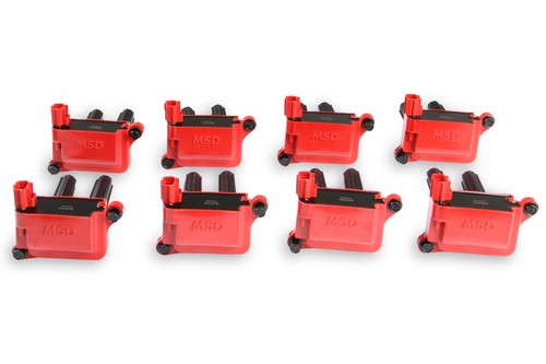 Msd 82558 ignition - msd, coils