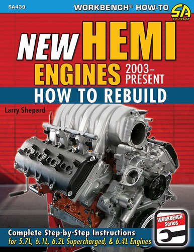 Hemi engines 2003 present how - engines,