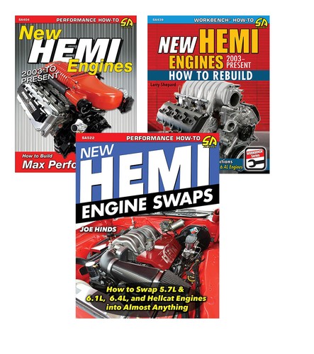 New hemi engine swap - engine, guide
