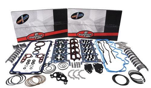 Engine ring kit for - engine, re-ring