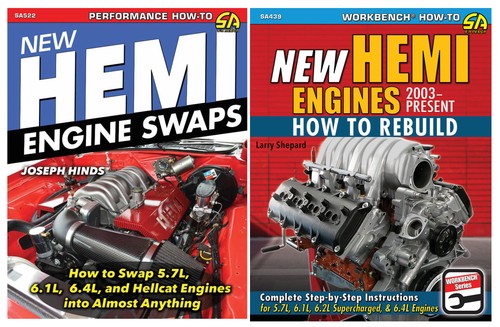 Hemi engine rebuild swap - hemi,