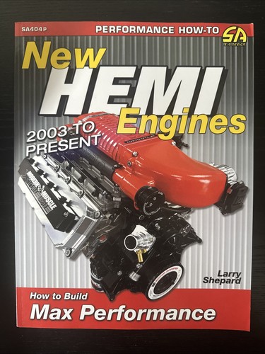 Hemi engines 6 - hemi, 6.2