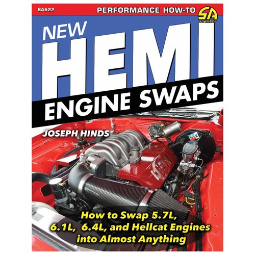Hemi engine swap guide - hemi,